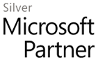 Blue Frontier are a Silver Microsoft Partner