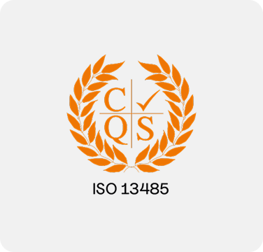 ISO 9001 logo