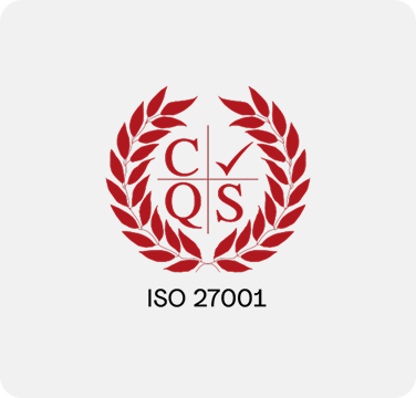 ISO 27001 logo