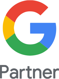 Google Partner logo
