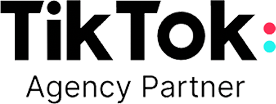 TikTok Agency Partner logo