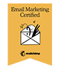 Email Marketing Certified