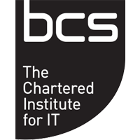 BCS - The Chartered Institute for IT logo