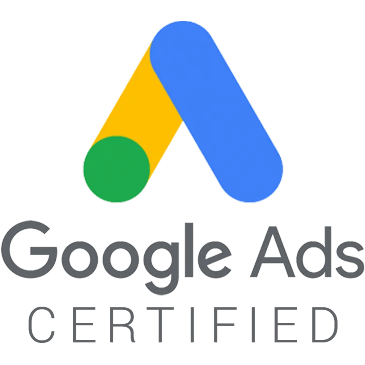 Google Ads Certified