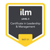 ILM Leadership Certified