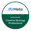 Meta Creative Strategy Certifed