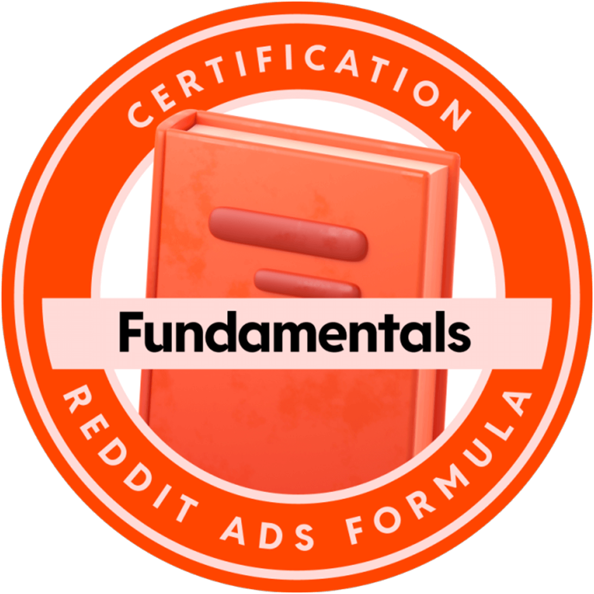 Reddit Ads Fundamentals Certification