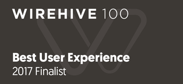Wirehive 100 award