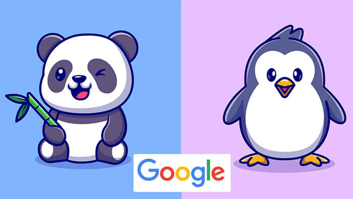 Google still pushing out Panda & Penguin updates manually