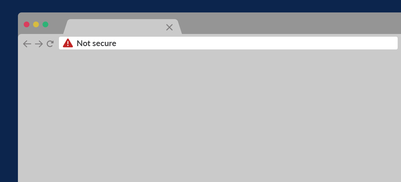 Not Secure