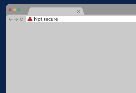 Not Secure