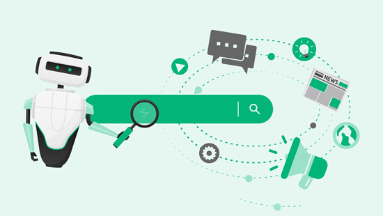 How AI and PR are driving the next generation of search