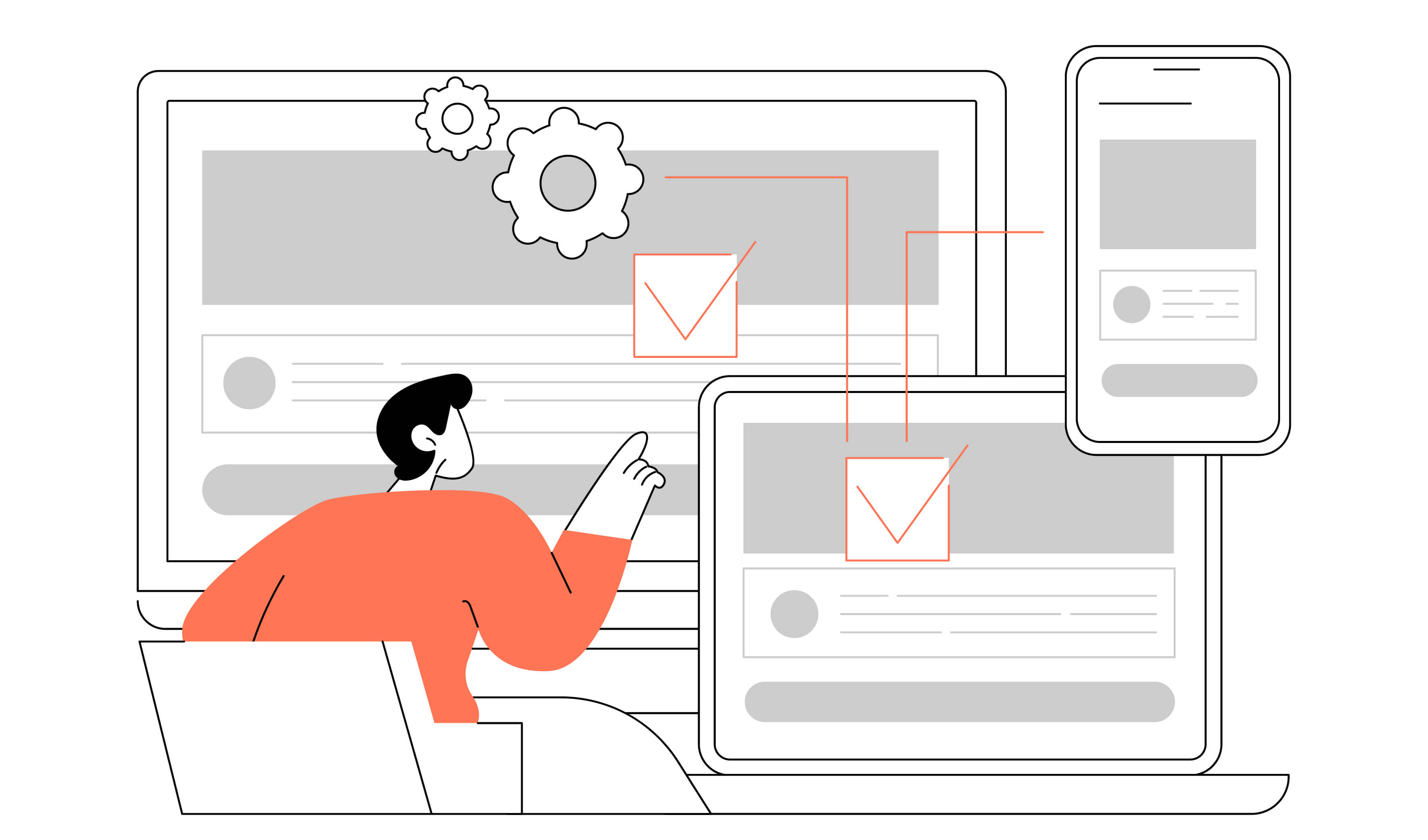 Improve business profile