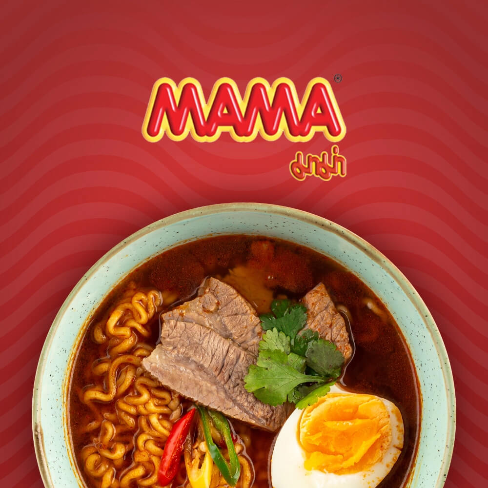 From Bangkok to Britain: powering UK market penetration for MAMA Noodles