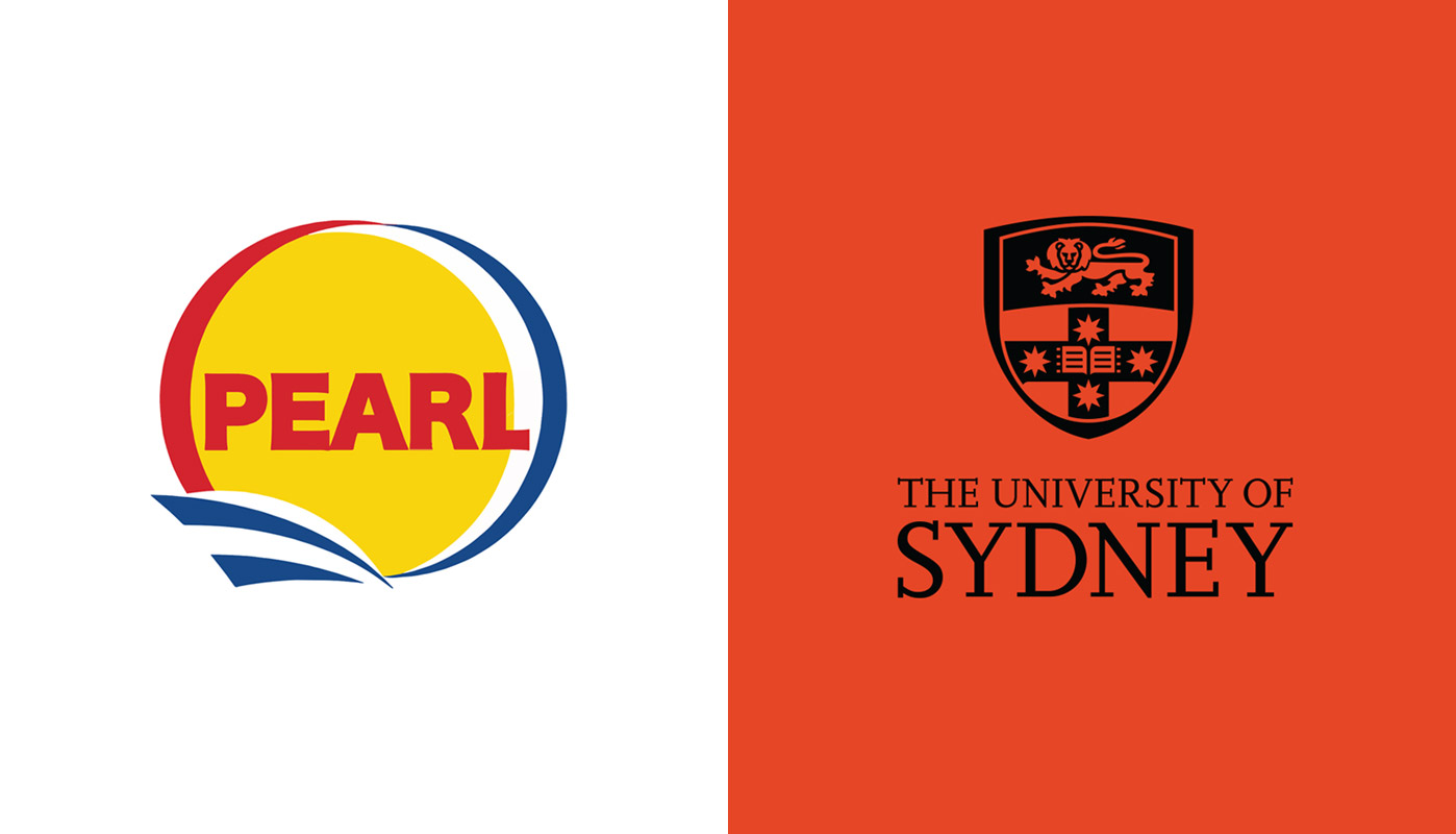 Pearl and Sydney University