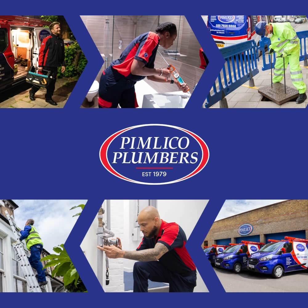 Building a fully bespoke website for Pimlico Plumbers