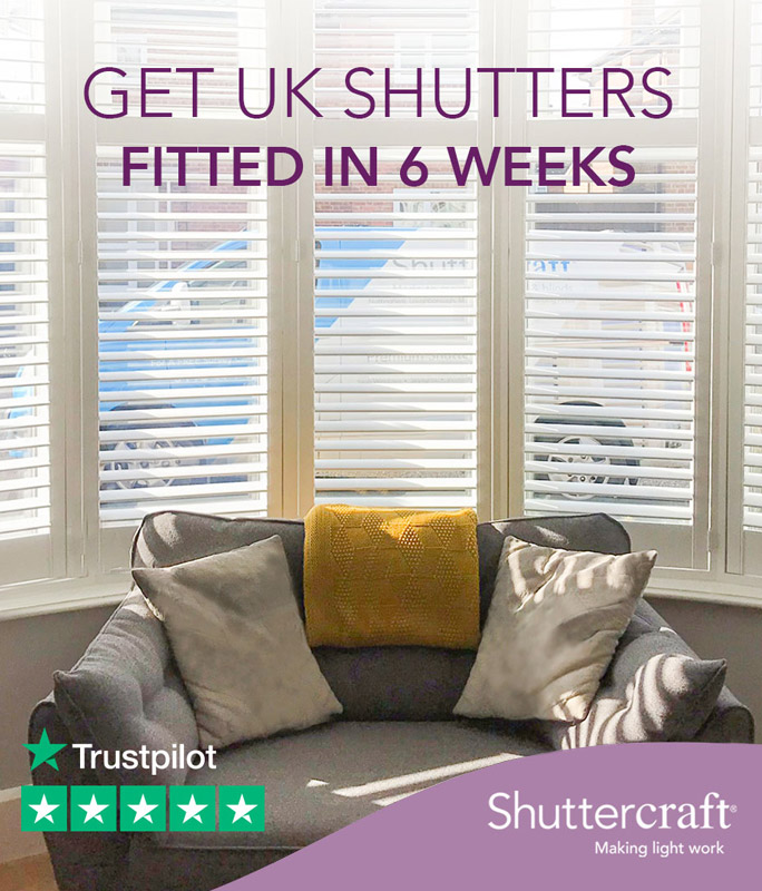 Graphic Design for Shuttercraft
