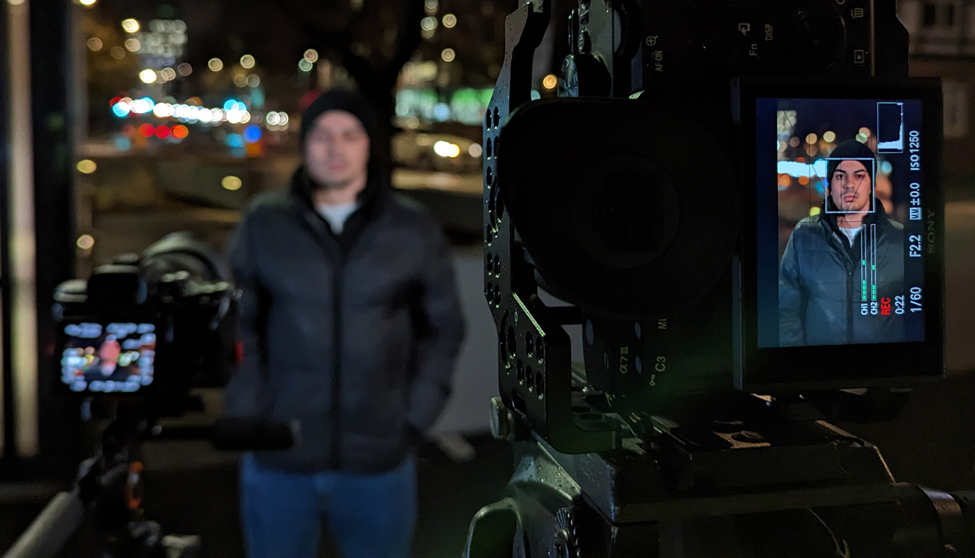 Video Production for Sussex Police