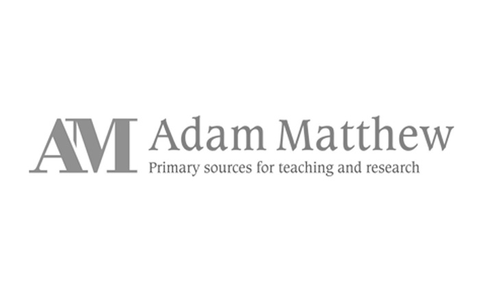 Adam Matthews Digital Logo