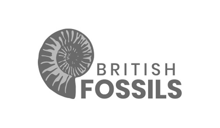 British Fossils logo