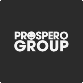 Prospero Group logo.
