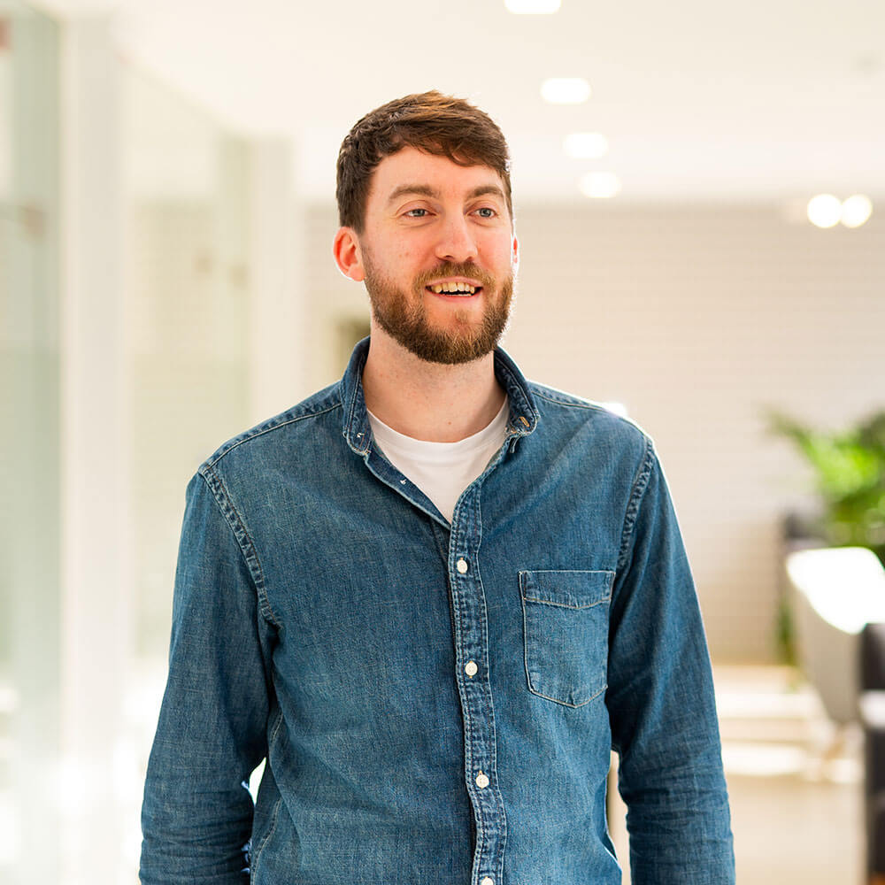 Adam from the SEO team