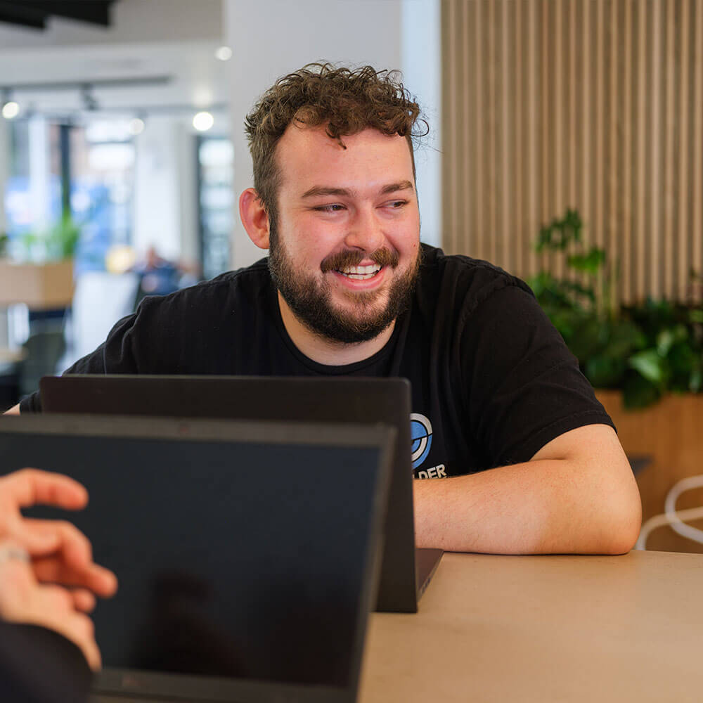 Dan from the Digital Team