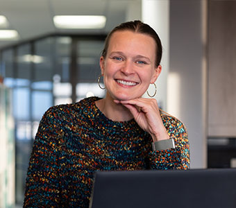 Gretchen - Accounts Team member