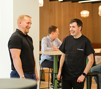 Team members in the Southampton Office