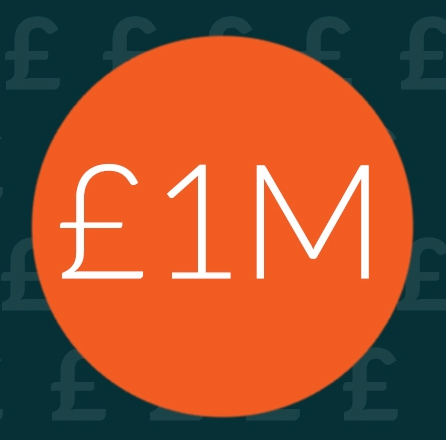 Blue Frontier Reaches £1 Million Turnover