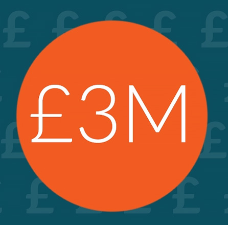 Blue Frontier achieves £3 Million Turnover