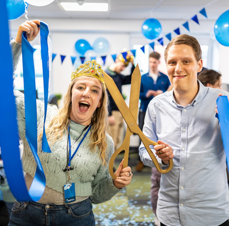 Blue Frontier Opens office in Bristol