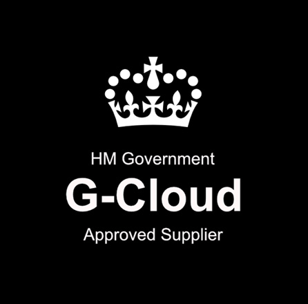 Blue Frontier appointed G-Cloud Supplier