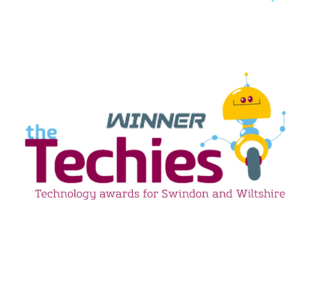Winners in the Techie Awards