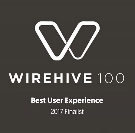 Blue Frontier come 21st in the WireHive Awards
