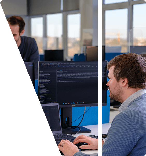 Web Development Banner Image