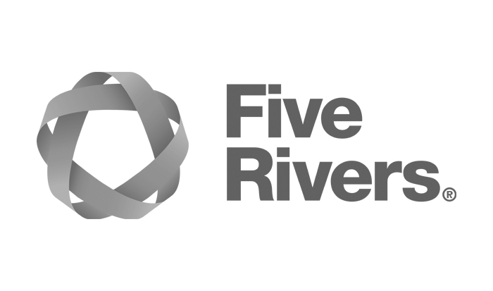 Five Rivers logo