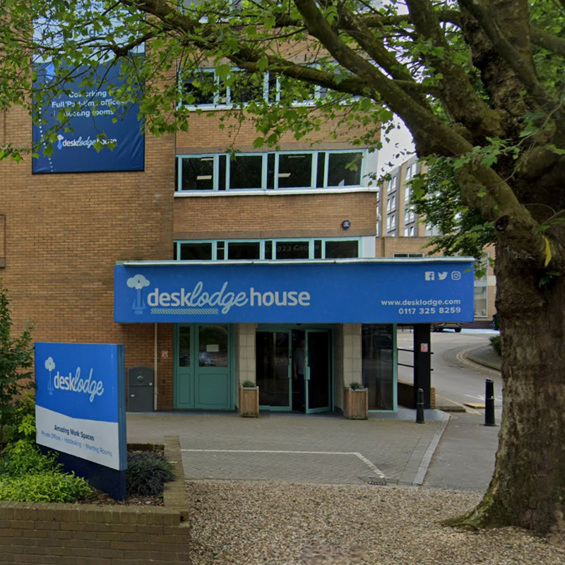 Blue Frontier Bristol Office