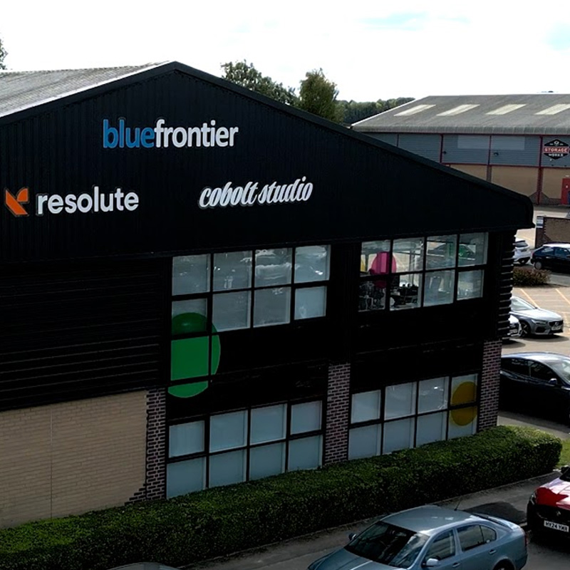 Blue Frontier Salisbury Office