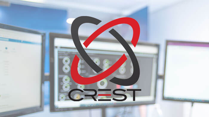 Blue Frontier achieves CREST accreditation.