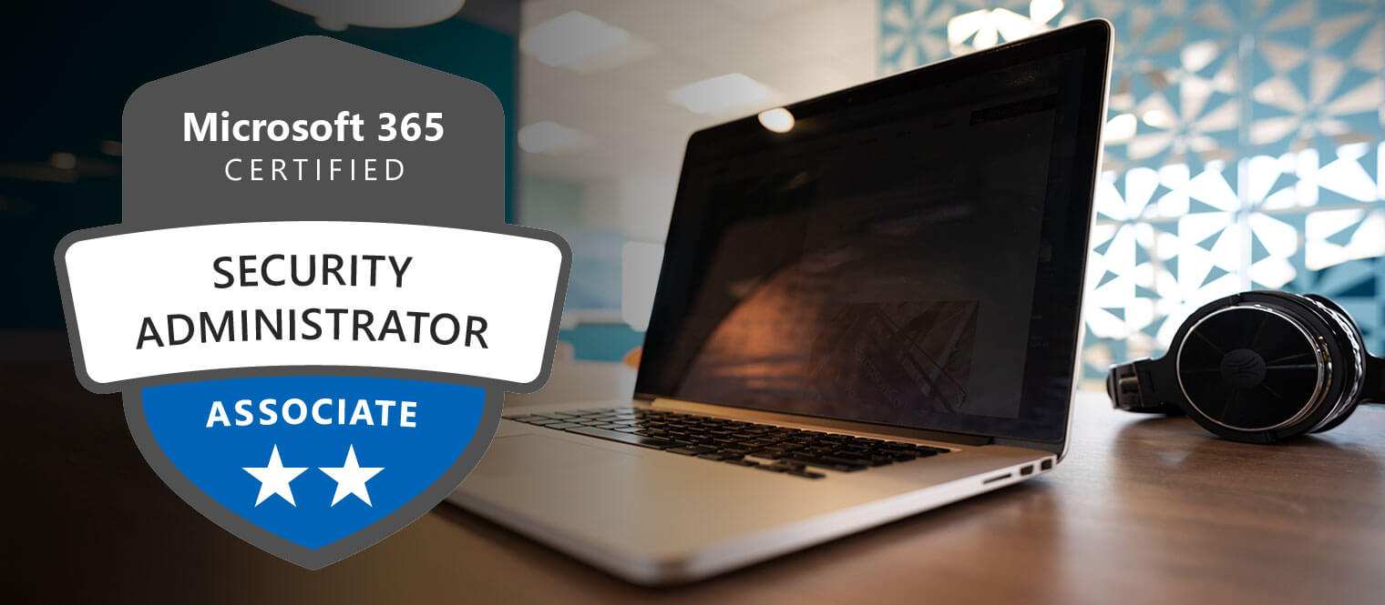 Michael Raisbeck Is Now a Microsoft 365 Certified