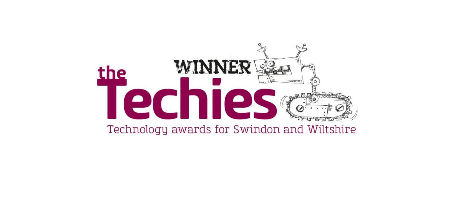 Winner at the Techies Awards 2020.