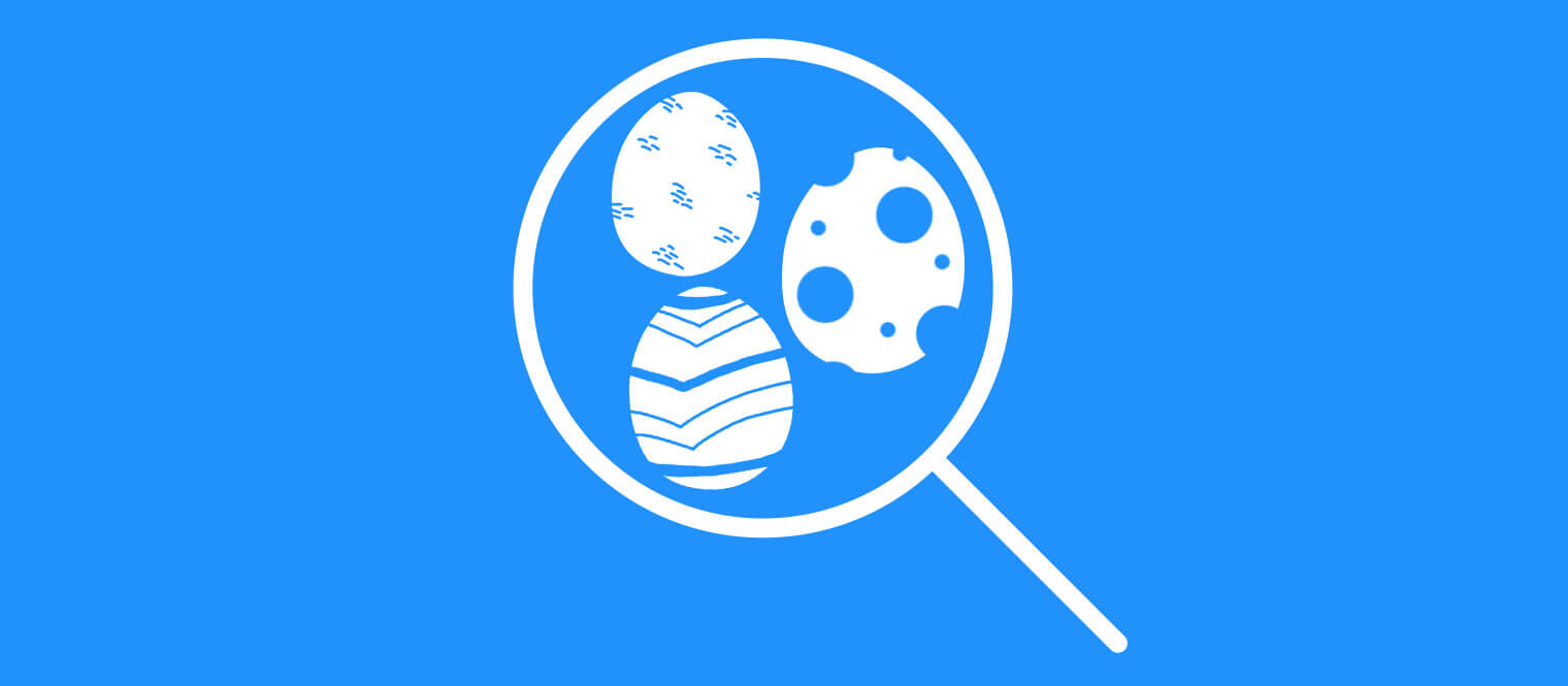 Easter Egg Hunt at Blue Frontier.