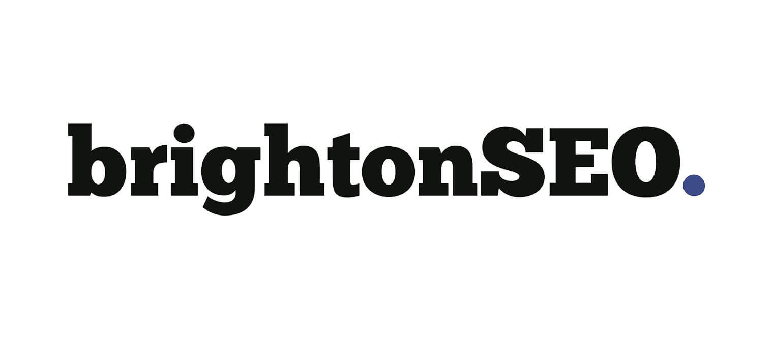 The BrightonSEO logo.