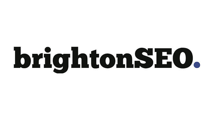 The BrightonSEO logo.