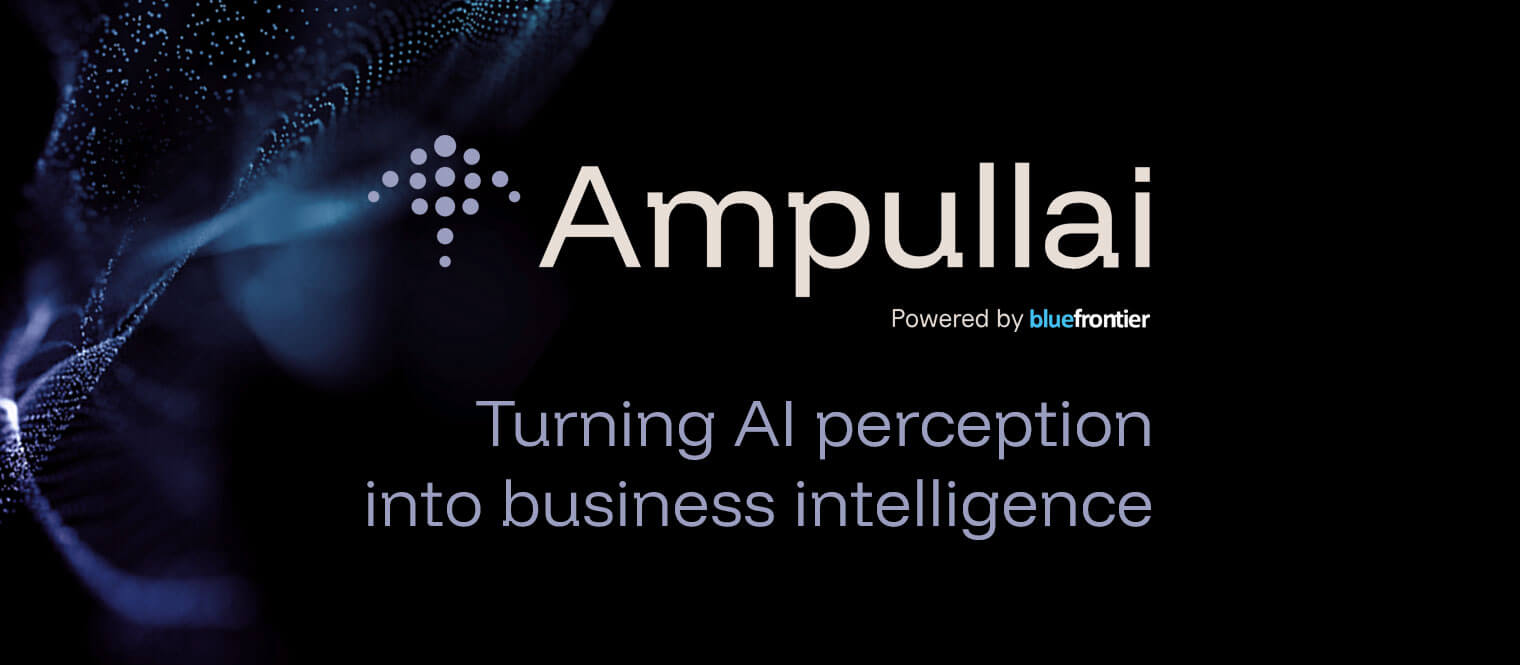 Ampullai - Turning AI perception into business intelligence.