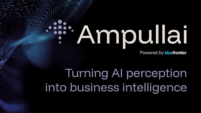 Ampullai - Turning AI perception into business intelligence.