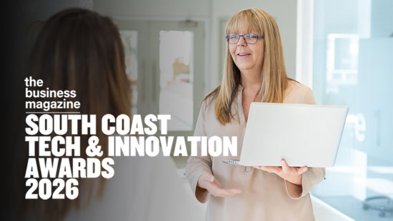 South Coast Tech and Innovation Awards 2026.