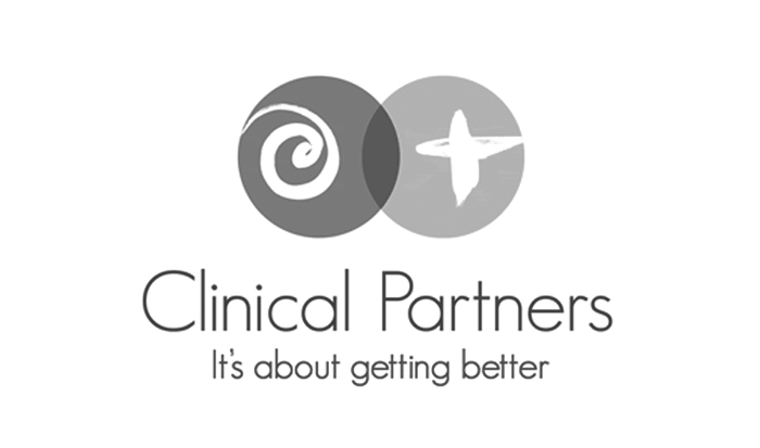 Clinical Partners logo