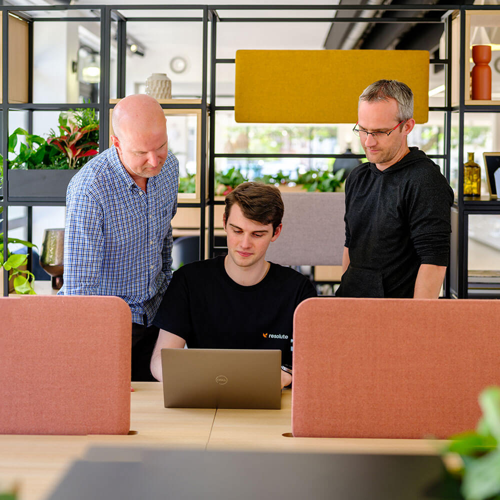 Development and implementation - Toby, Tim and Kevin
